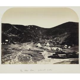 The Blue Spur, Gabriel's [Gully]