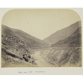 Hose over the Kawarau