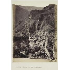 The Natural Bridge on the Kawarau