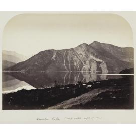 Wanaka Lake, Deep Water Reflection