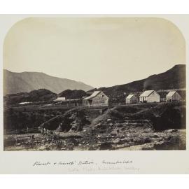 Stewart and Kinross's Station, Manukahape