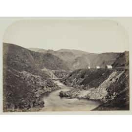 Hill's Bridge over the Molyneux