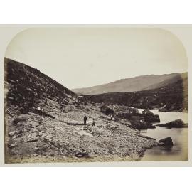 Pioneer Company's Claim, Dunstan