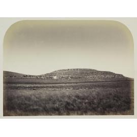 Fortification Hill, near Oamaru