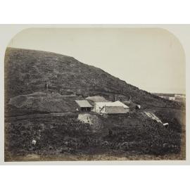 Hutchesons Limestone Quarry, Oamaru