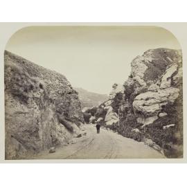 View in Trotter's Gorge