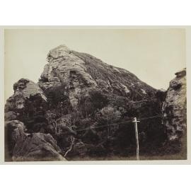 View in Trotter's Gorge