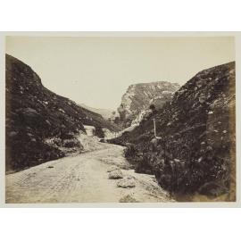 View in Trotter's Gorge