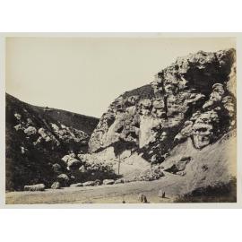 Horse Ranges, near Moeraki