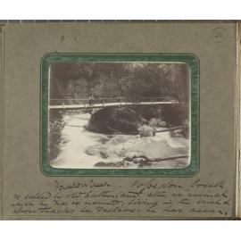Poseidon Creek