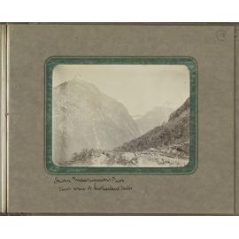 From McKinnon Pass