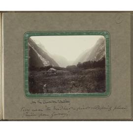 In the Clinton Valley