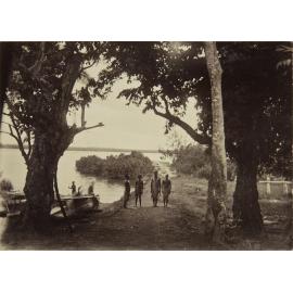 Navaloa, Wesleyan Mission Station