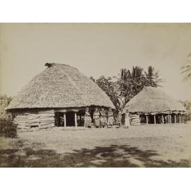 Samoan house