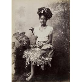 Princess Haanu, Samoa