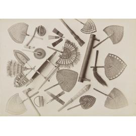 Small artefacts from the Pacific Islands