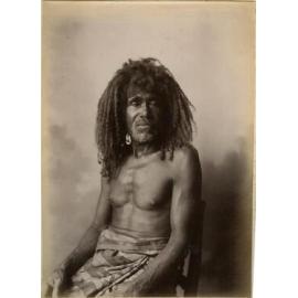 Long haired, old style