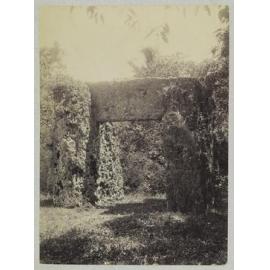 Trilithon at Tonga Tabu [Tongatapu]