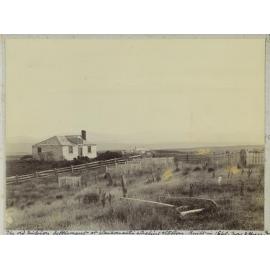 Old mission station at Waikouaiti Whaling Station