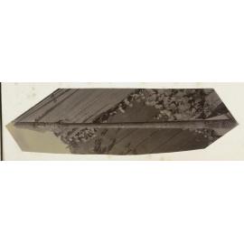 Carved taiaha