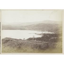 Akaroa from the Kaik Road