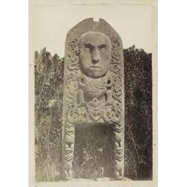 Doorway of pataka