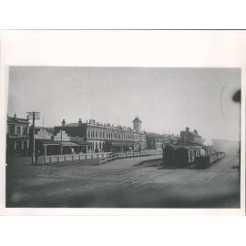 Gore Street from wharf