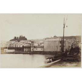 Dunedin Wharf