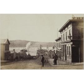 Jetty Street