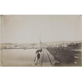 Prolongation of Rattray St Jetty