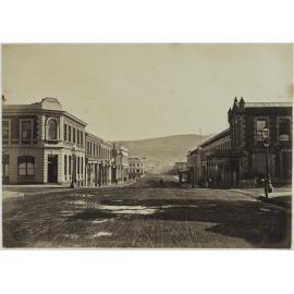 Junction of Princes St and Moray Place