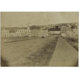 Reclaimed formation of Rattray St