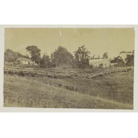 Unidentified farmstead