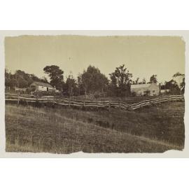 Unidentified farmstead