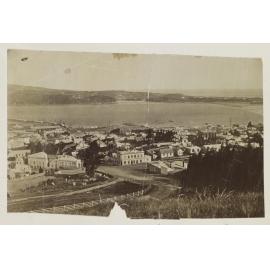 Rattray St and York Place