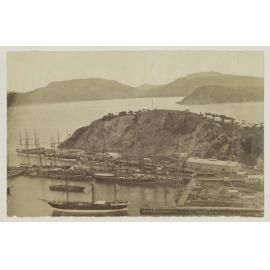 Port Chalmers dock