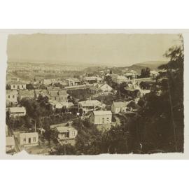 High Street from City Rise