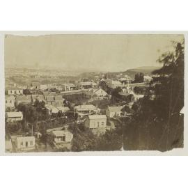 High Street from City Rise