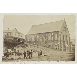 Corner of Moray Place and View Street