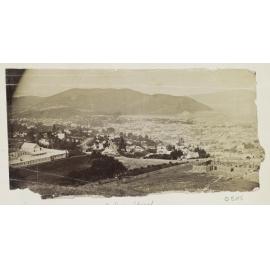 Dunedin from Queens Drive