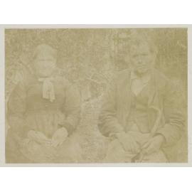 Unidentified couple