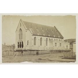 Baptish Church, Hanover St, Dunedin