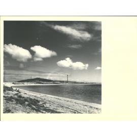 Smelter Wharf - building Fuel oil tank