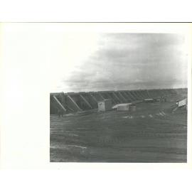 Construction of wharves