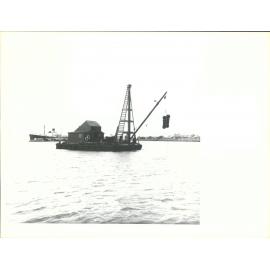 Pile driving punt for sheet piling