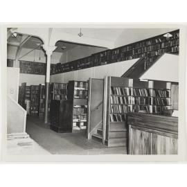 Interior, Athenaeum