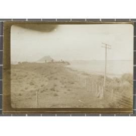 Coastline near The Mount