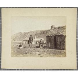 Māori Kaik, Moeraki