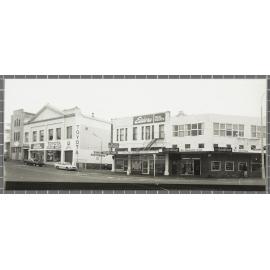 Lower Princes Street, part four