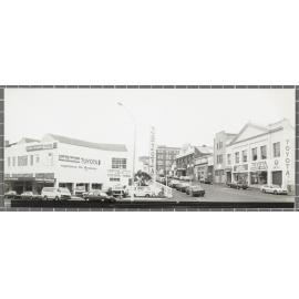 Lower Princes Street, part three